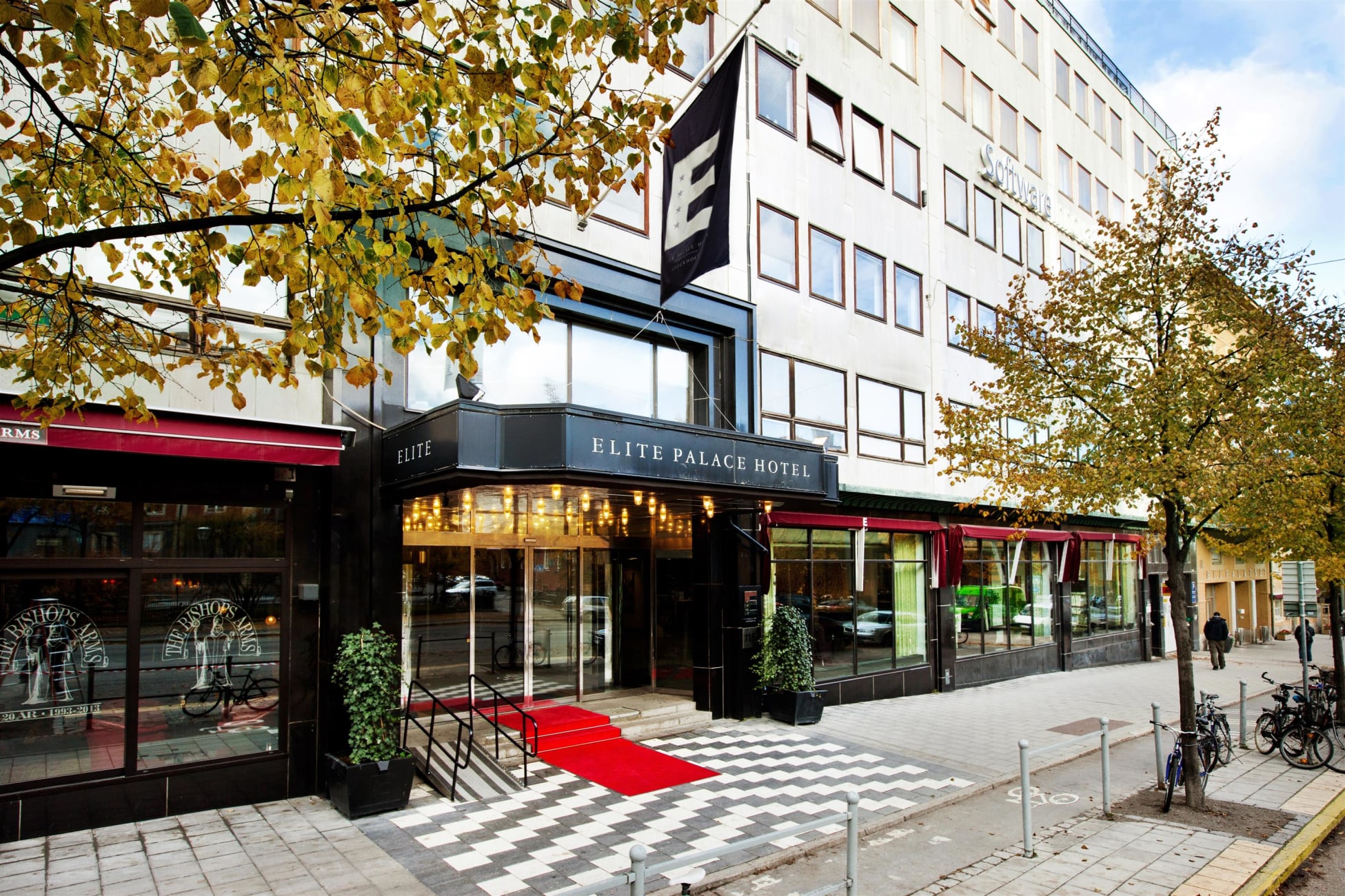 Elite Palace hotel