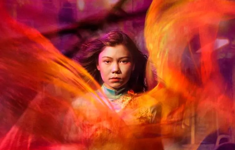 Miss Saigon på bild