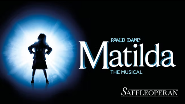 Musikalen Matildas logotyp