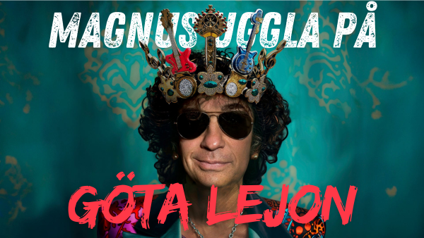 Magnus Uggla på bild