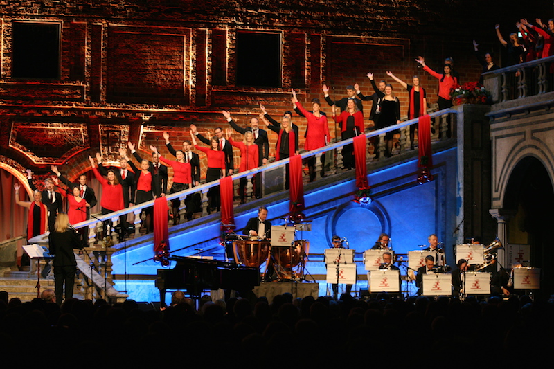 Blå Hallen